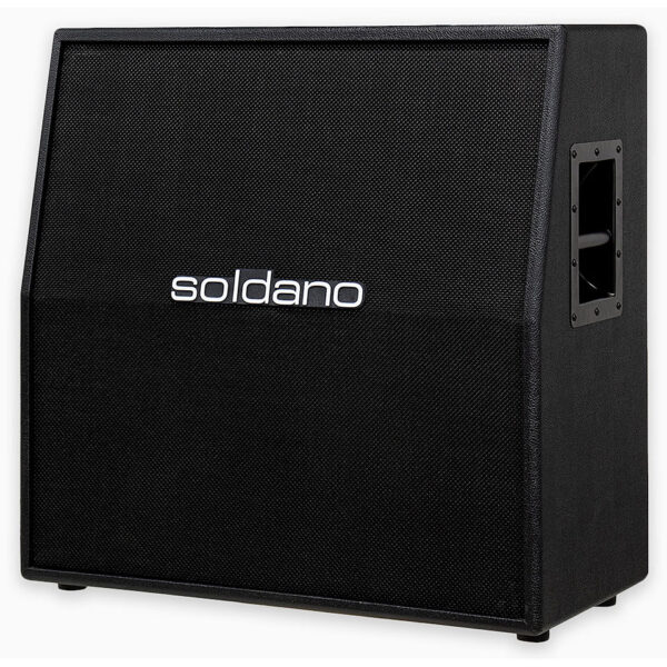 Soldano 4x12" Slant Cabinet Box E-Gitarre