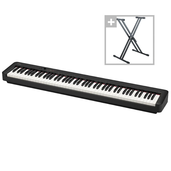 Casio CDP-S110 BK Stand Set Stagepiano