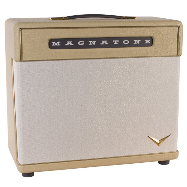 Magnatone Super Fifty-Nine 1 x12 Extension (Gold) Box E-Gitarre