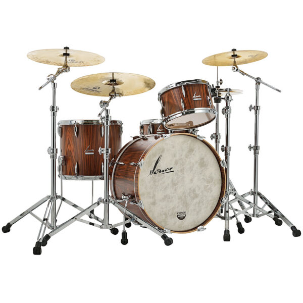 Sonor Vintage Series VT320 Shell Set Rosewood Semi Gloss Schlagzeug