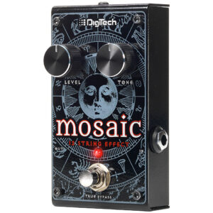 DigiTech Mosaic Effektgerät E-Gitarre