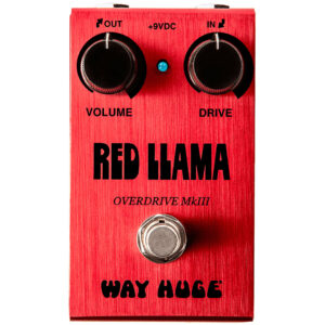 Way Huge Red Llama Effektgerät E-Gitarre