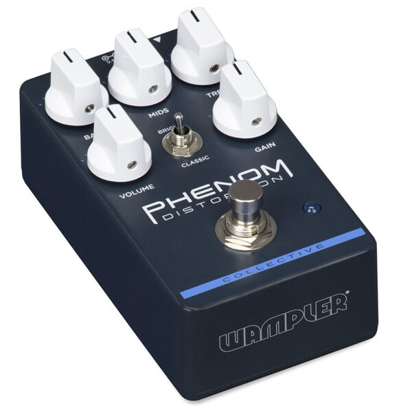 Wampler Phenom Dynamic Distortion Effektgerät E-Gitarre