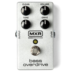 MXR M89 Bass Overdrive Effektgerät E-Bass