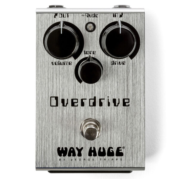 Way Huge Overdrive Effektgerät E-Gitarre