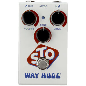 Way Huge Super Terrific Overdrive WM25 Effektgerät E-Gitarre