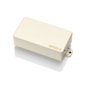 EMG 89X-R Ivory Pickup E-Gitarre