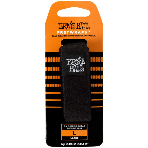 Ernie Ball EB9614 FretWraps Large Little Helper