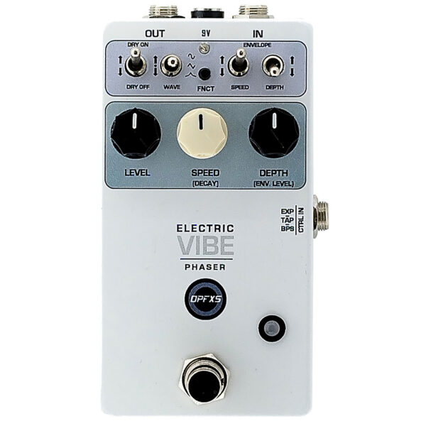 OPFXS Electric Vibe Effektgerät E-Gitarre