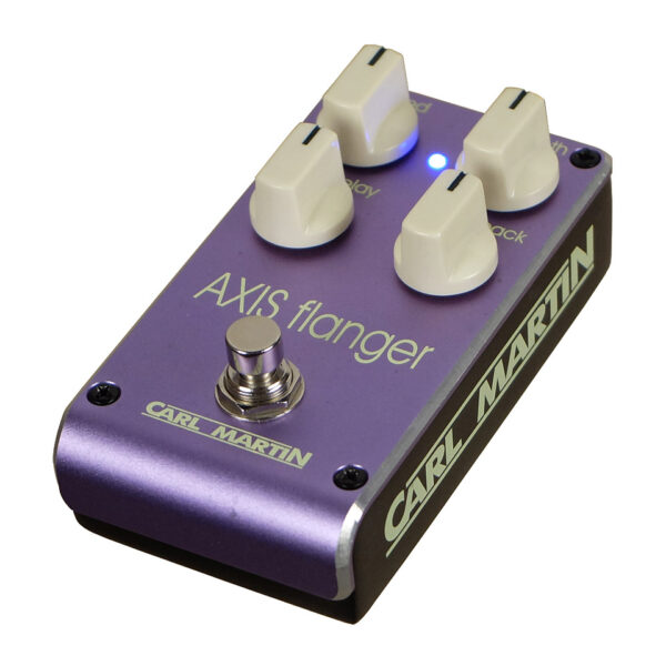 Carl Martin Axis Flanger Effektgerät E-Gitarre