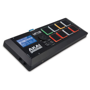 Akai MPX8 DJ-Sampler