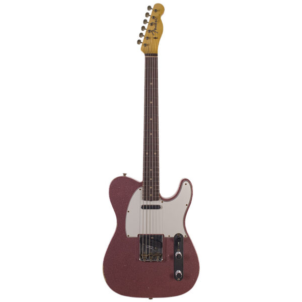 Fender Custom Shop '61 Relic Telecaster E-Gitarre