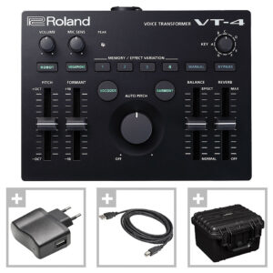 Roland VT-4 pack Multieffektgerät