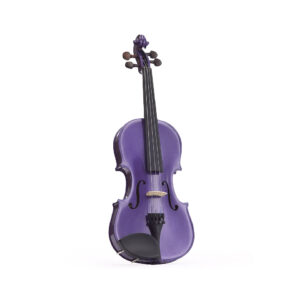 Stentor SR1401DPA Harlequin 4/4 Purple Geige