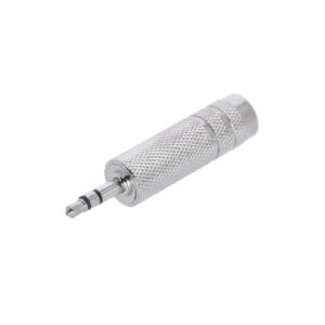 Adam Hall Connectors 4 STAR A JF3 MM3 METAL Adapter/Kupplung