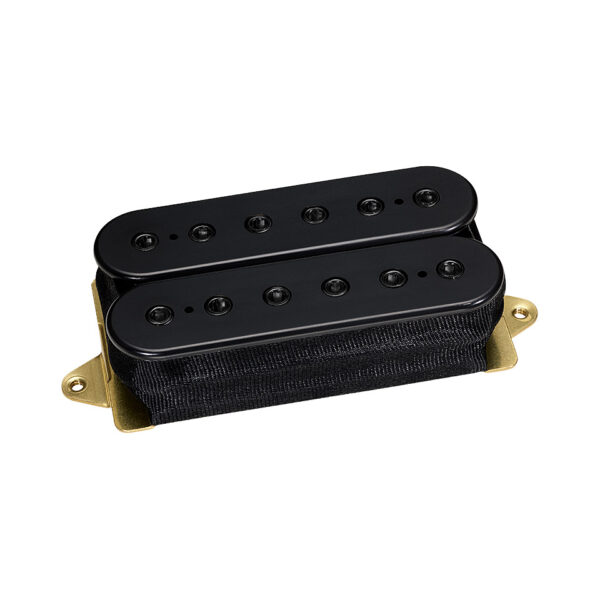 DiMarzio Humbucker DP 205 BK Steve Morse Pickup E-Gitarre