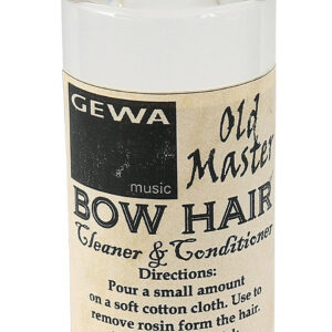 Gewa Bowhair Cleaner Pflegemittel