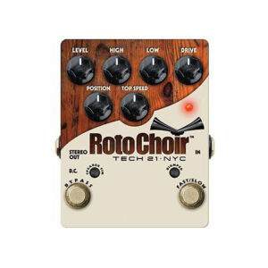 Tech 21 Roto Choir Effektgerät E-Gitarre