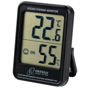 Ortega OHTM Hygrometer