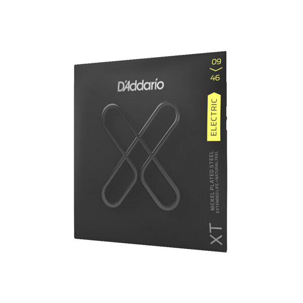 D'Addario XT 009-046 Super Light Top/Regular Bottom Coated Electric