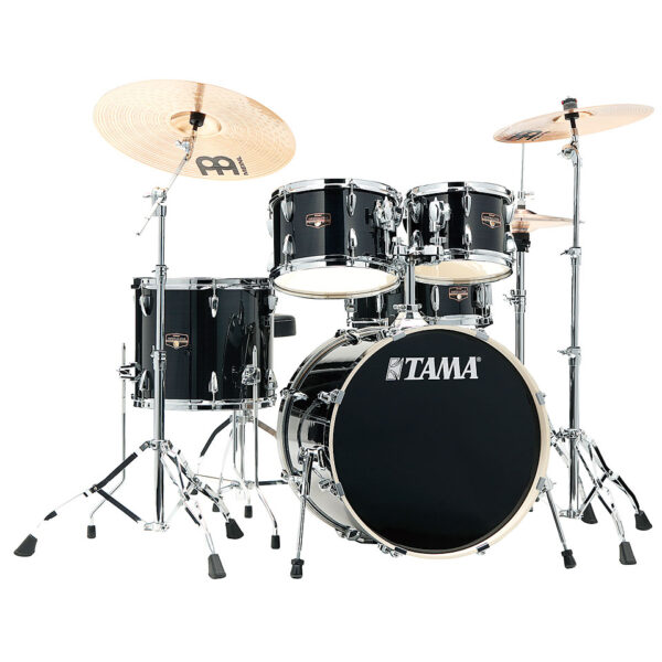 Tama Imperialstar IP50H6W-HBK Hairline Black 20" Schlagzeug