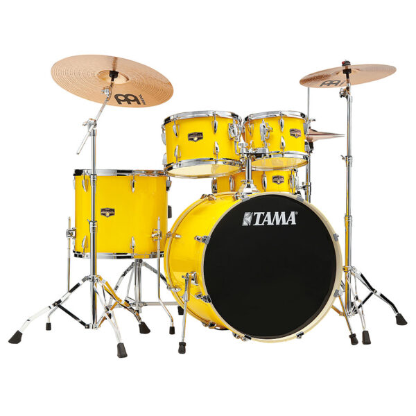 Tama Imperialstar IP52H6W-ELY Electric Yellow 22" Schlagzeug