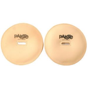 Paiste Concert Marching Cymbals Leather Pads Pair Marsch Zubehör