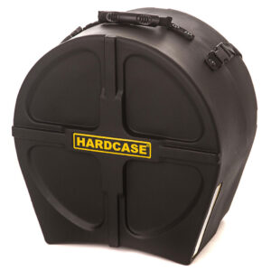 Hardcase HN15T 15" Tom-Tom Case Black Drumcase