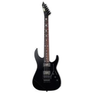 ESP Signature Kirk Hammett KH-2 BLK Neck thru Body E-Gitarre