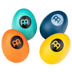 Meinl ES-SET-2 Egg Shaker Set 4 Pcs. Shaker