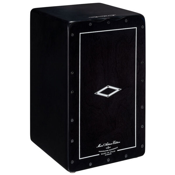 Meinl Artisan Edition AETLSBK Tango Line Satin Black Cajon