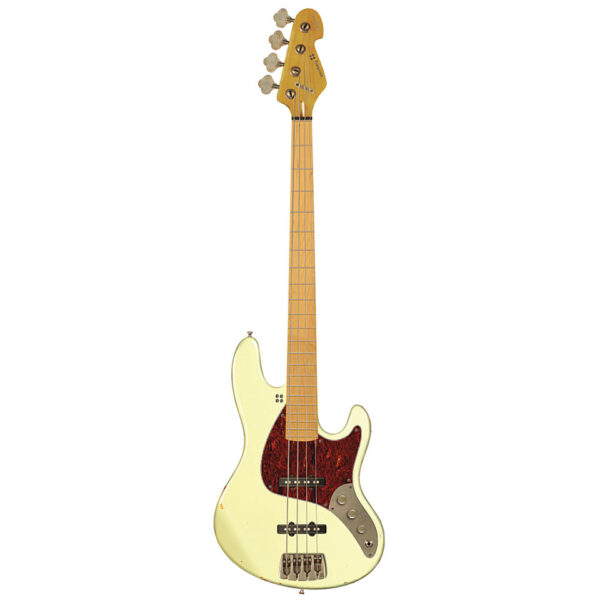 Sandberg California TT4 Passiv Soft Aged MN CRM E-Bass