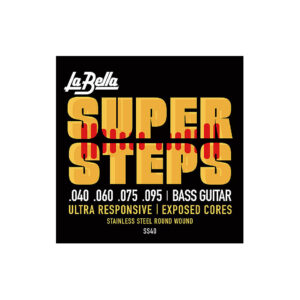 La Bella La Bella Super Steps SS40 Saiten E-Bass