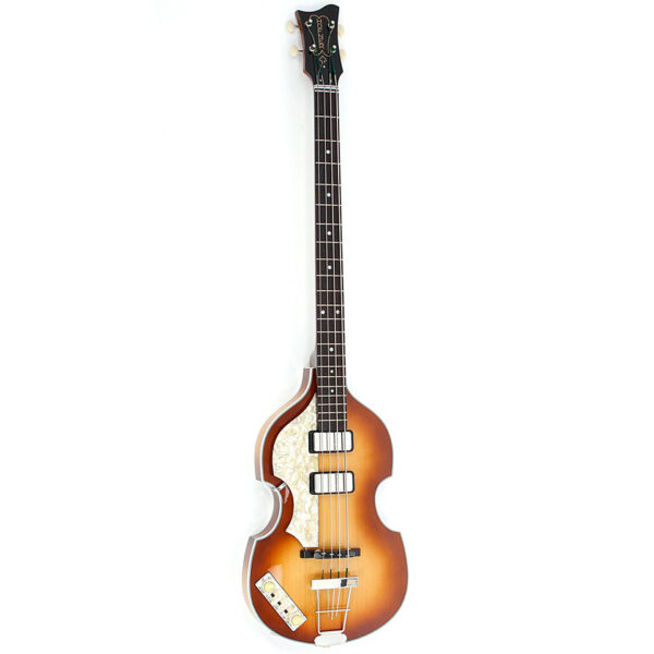 Höfner H500/1-61L-0 "Cavern" Bass E-Bass Lefthand