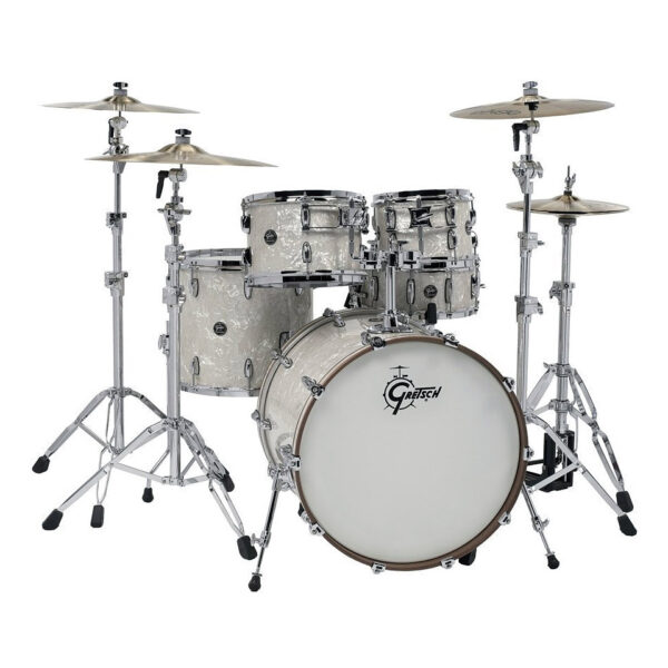 Gretsch Drums Renown Maple 22" Vintage Pearl Schlagzeug