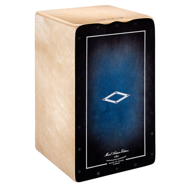 Meinl Artisan Edition AETLBF Tango Line Blue Fade Cajon