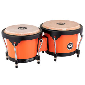 Meinl Journey Series HB50EC Electric Coral Bongo Bongo