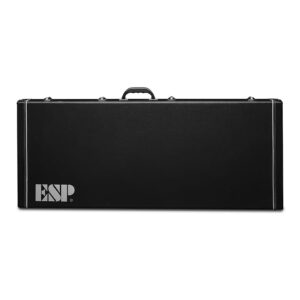 ESP V Bariton xtra long Form Fit Case Koffer E-Gitarre