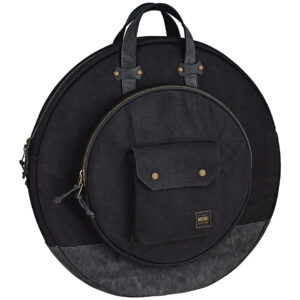 Meinl MWC22BK Classic Black 22" Waxed Canvas Cymbal Bag Cymbalbag