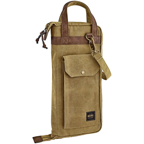 Meinl MWSKH Khaki Waxed Canvas Stick Bag Stickbag