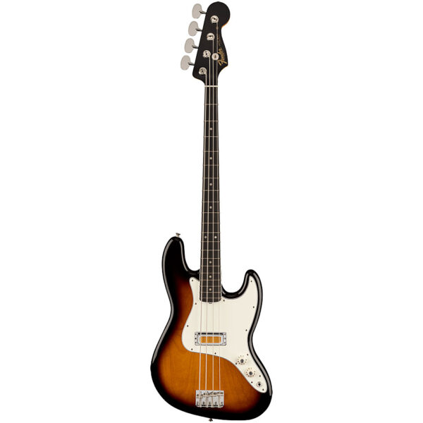 Fender Gold Foil Jazz Bass EB 2TSB E-Bass