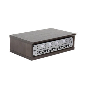 Gator Frameworks Desktop 2U Studio Rack Brown 19"-Rack