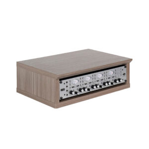 Gator Frameworks Desktop 2U Studio Rack Grey 19"-Rack