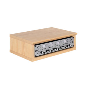 Gator Frameworks Desktop 2U Studio Rack Maple 19"-Rack