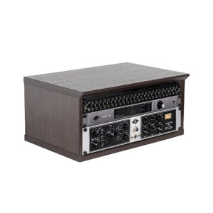 Gator Frameworks Desktop 4U Studio Rack Brown 19"-Rack