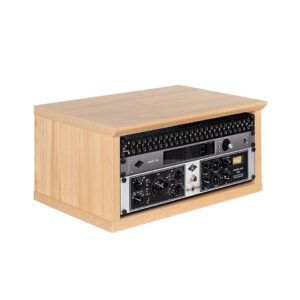 Gator Frameworks Desktop 4U Studio Rack Maple 19"-Rack