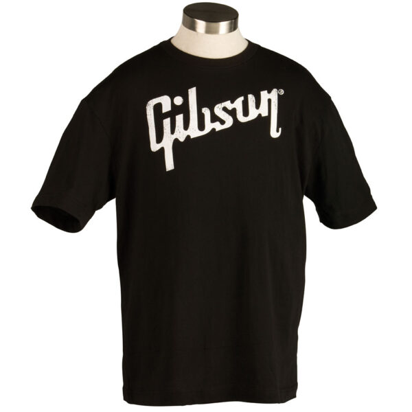 Gibson Logo MD T-Shirt