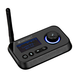 Omnitronic BDT-5.0 Bluetooth 5.0 Transceiver Media Player