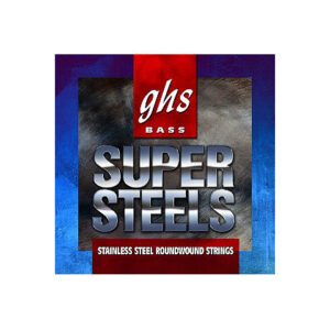 GHS Super Steels 5000 L Saiten E-Bass
