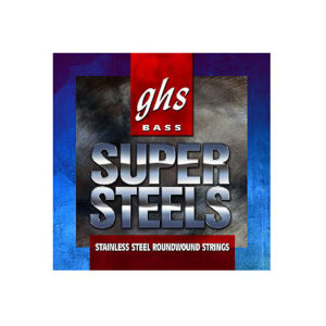 GHS Super Steels 5000 cm Saiten E-Bass